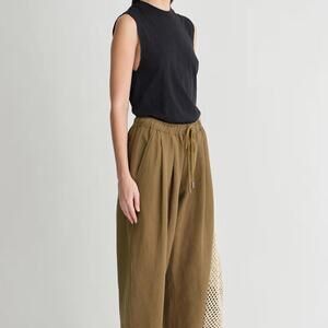 Apiece Apart Everyday Pull-on Pant